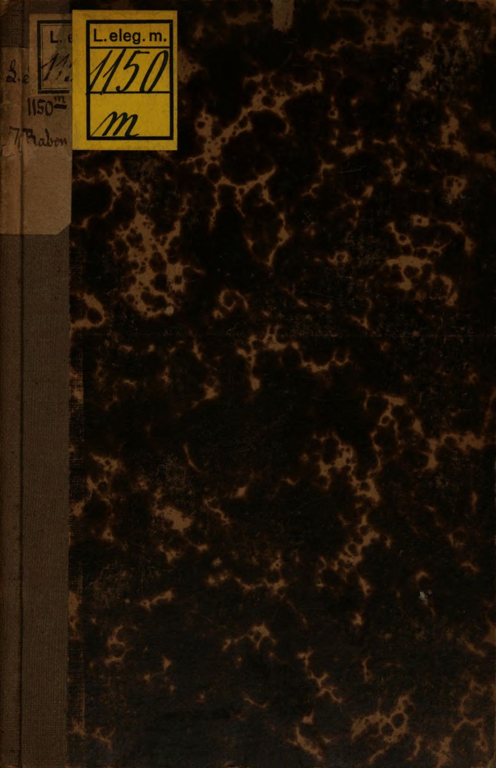 Cover of Die sieben Raben