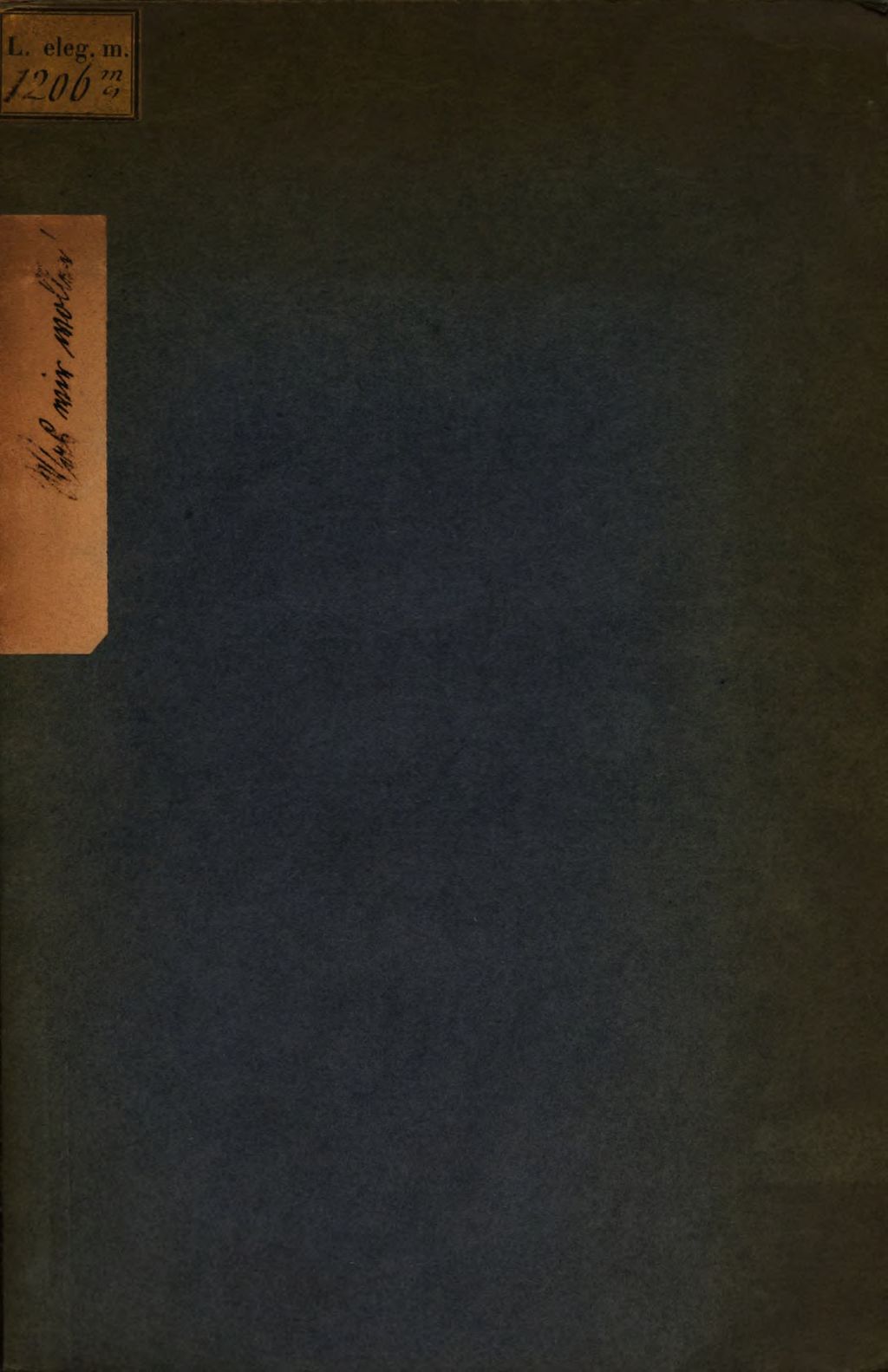 Cover of Was wir wollen!