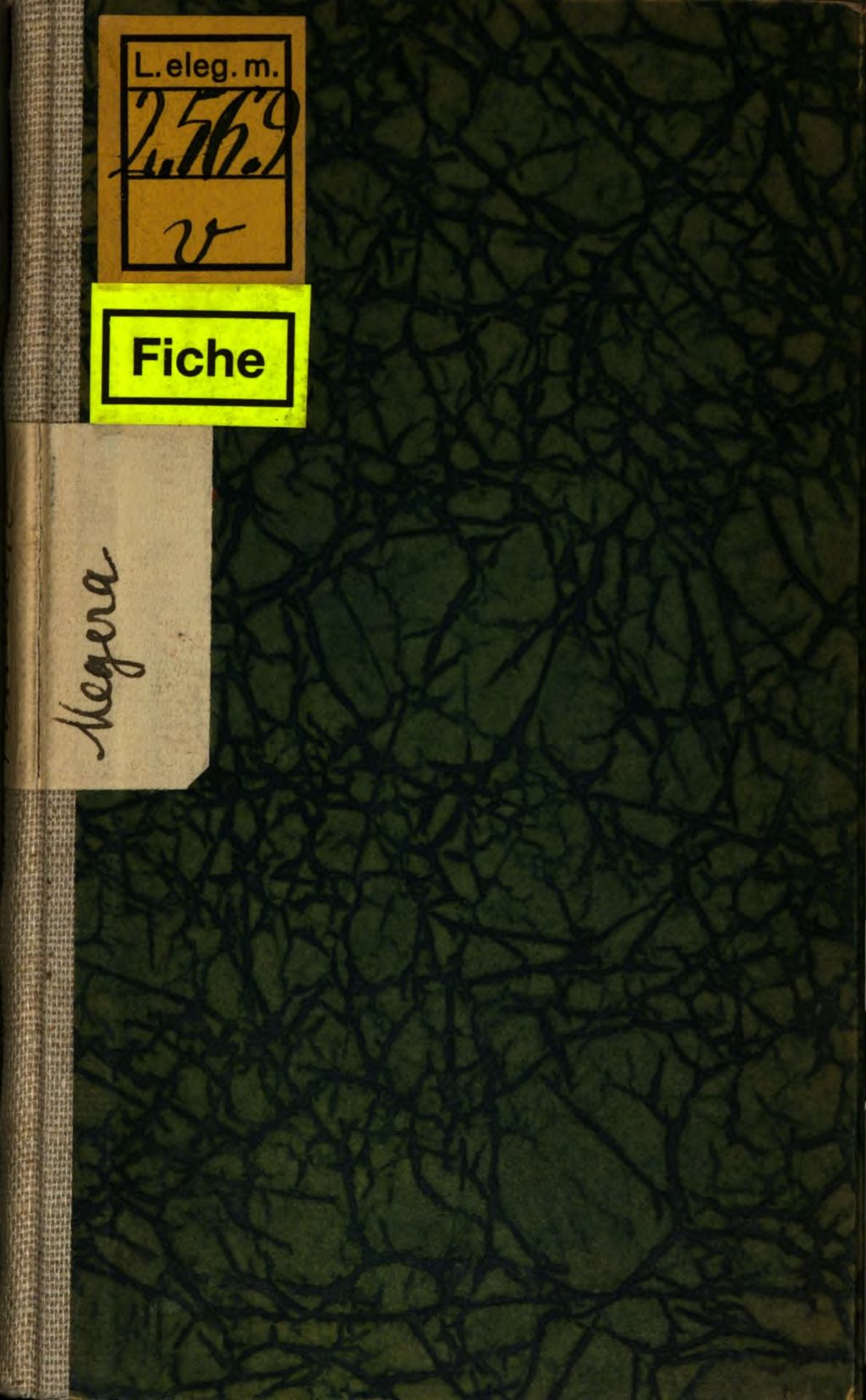 Cover of Megera