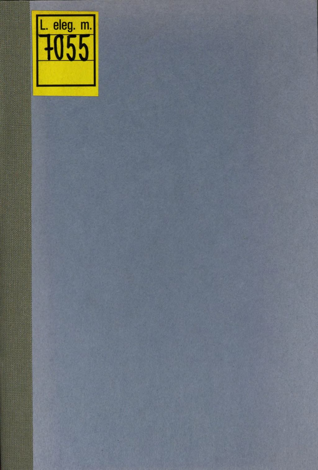Cover of Fiammella o Cabala infernale