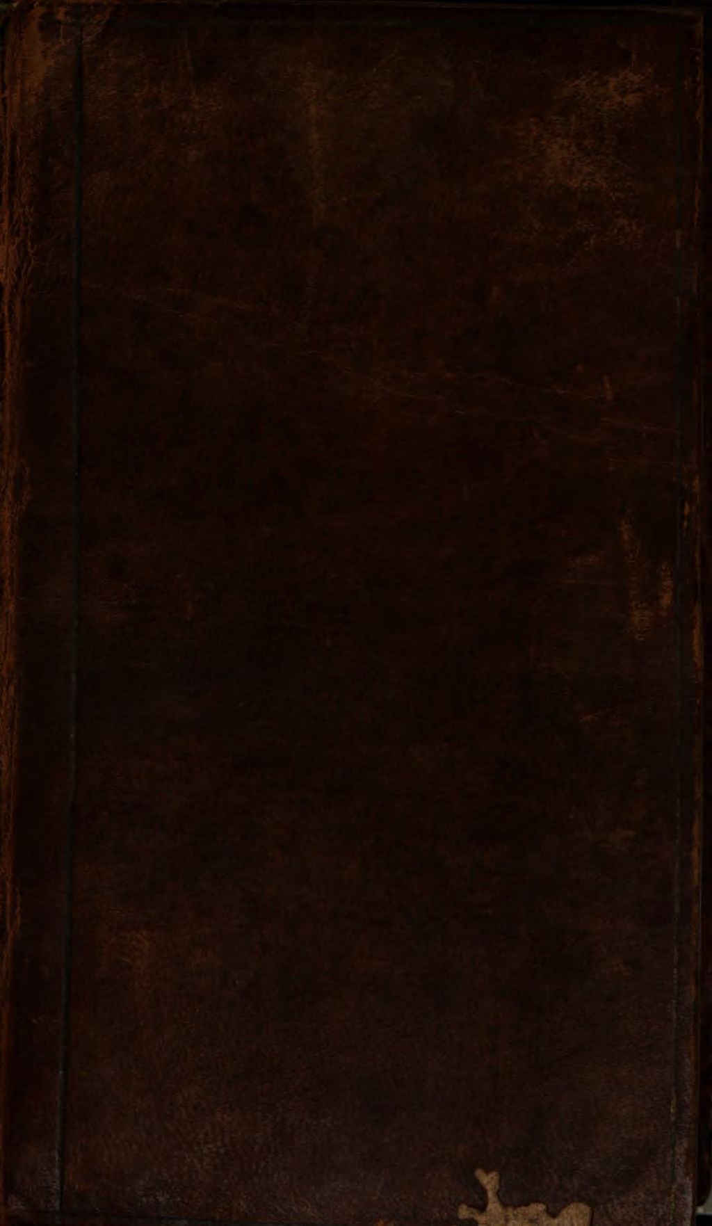 Cover of Romanorum pontificum brevis notitia ritus ecclesiasticos a singulis institutos praecipue declarans