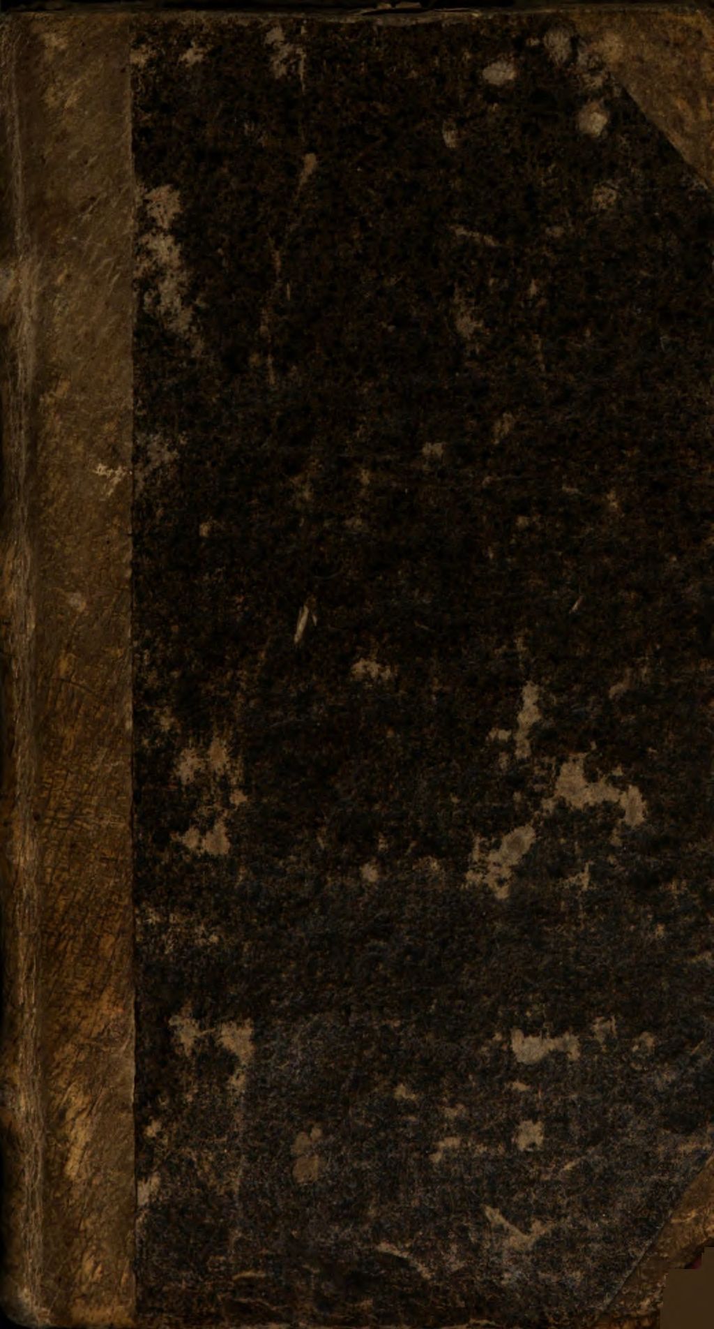 Cover of Locupletissimus Thesaurus