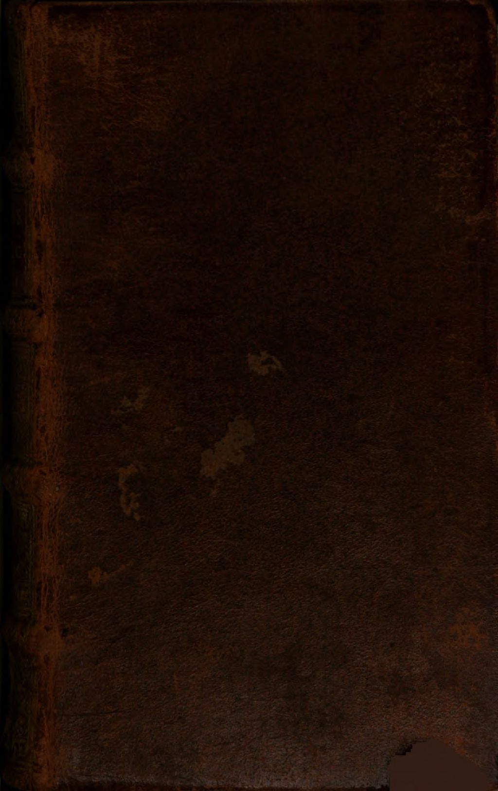 Cover of Locupletissimus Thesaurus Continens Varias & selectissimas Benedictiones, Conjurationes, Exorcismos, Absolutiones, Ritus , Administrationem Sacramentorum, aliorumque Munerum Pastoralium, ad utilitatem Christi fidelium, & commodiorem usum Parochorum, omniumque Sacerdotum, tam saecularium, quam Religiosorum Curam habentium. [1]