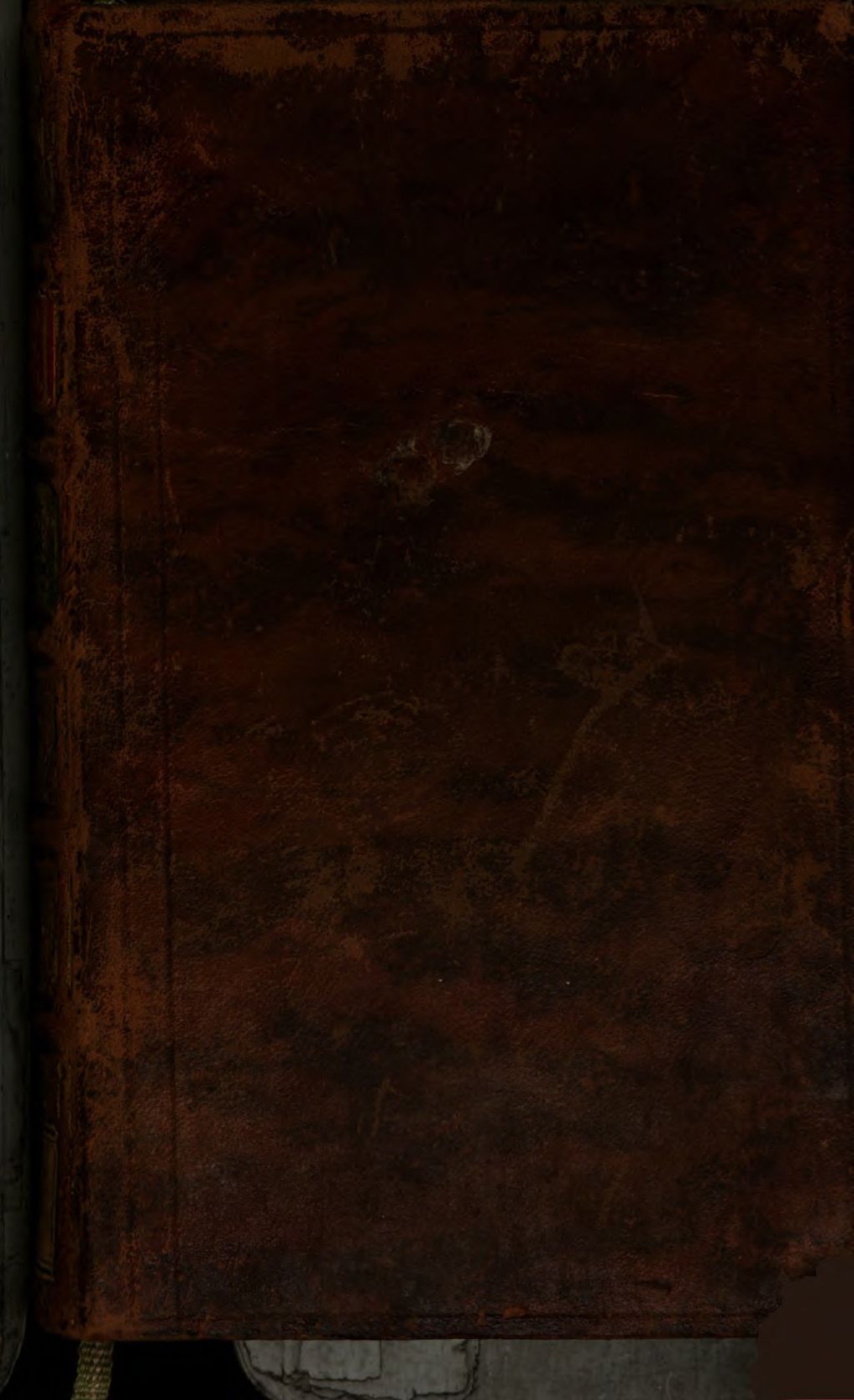Cover of Rituale Congregationis Clericorum Regularium