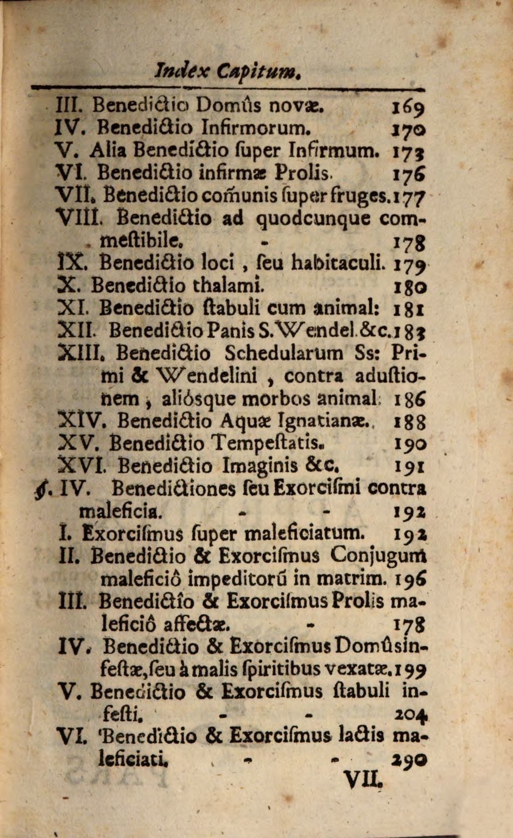 Cover of Wilibaldino-Ecclesiastici Curae Animarum Expositi Vade Mecum Rituale Seu Manuale Rituum Ecclesiasticorum
