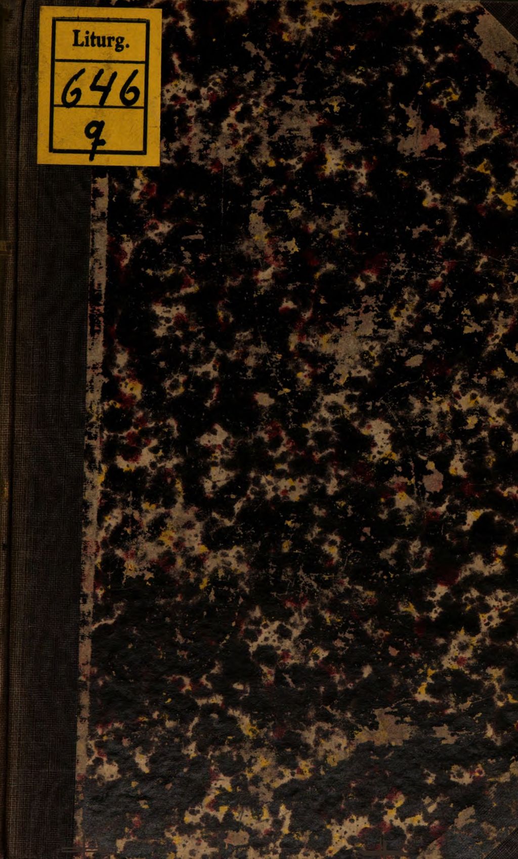 Cover of Der musikalische Kirchendienst