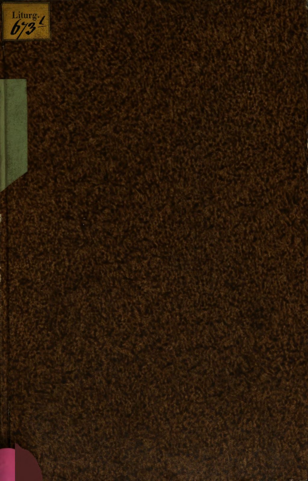Cover of Die Darstellung des Heiligen durch die Kunst, vornehmlich in ihrer Anwendung auf den evangel. Cultus