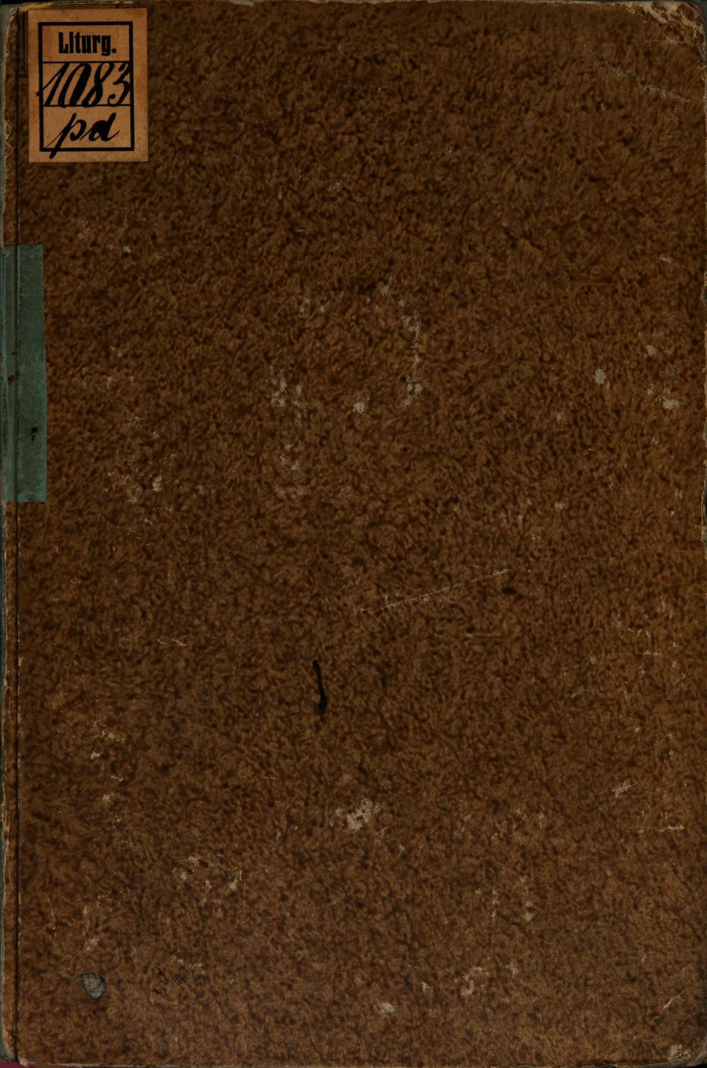 Cover of Exequien