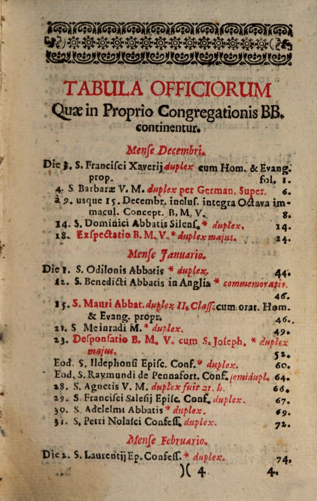 Cover of Proprium almae et exemptae Congregationis SS. Angelorum Custodum Benedictino-Bavaricae