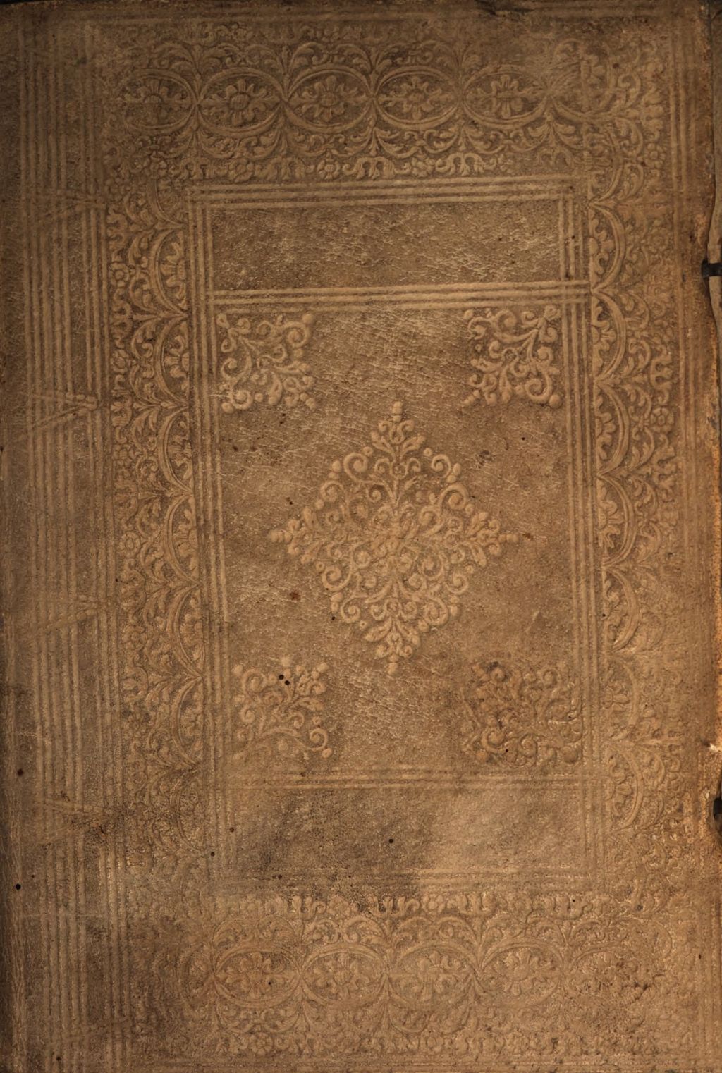 Cover of Rituale Cisterciense