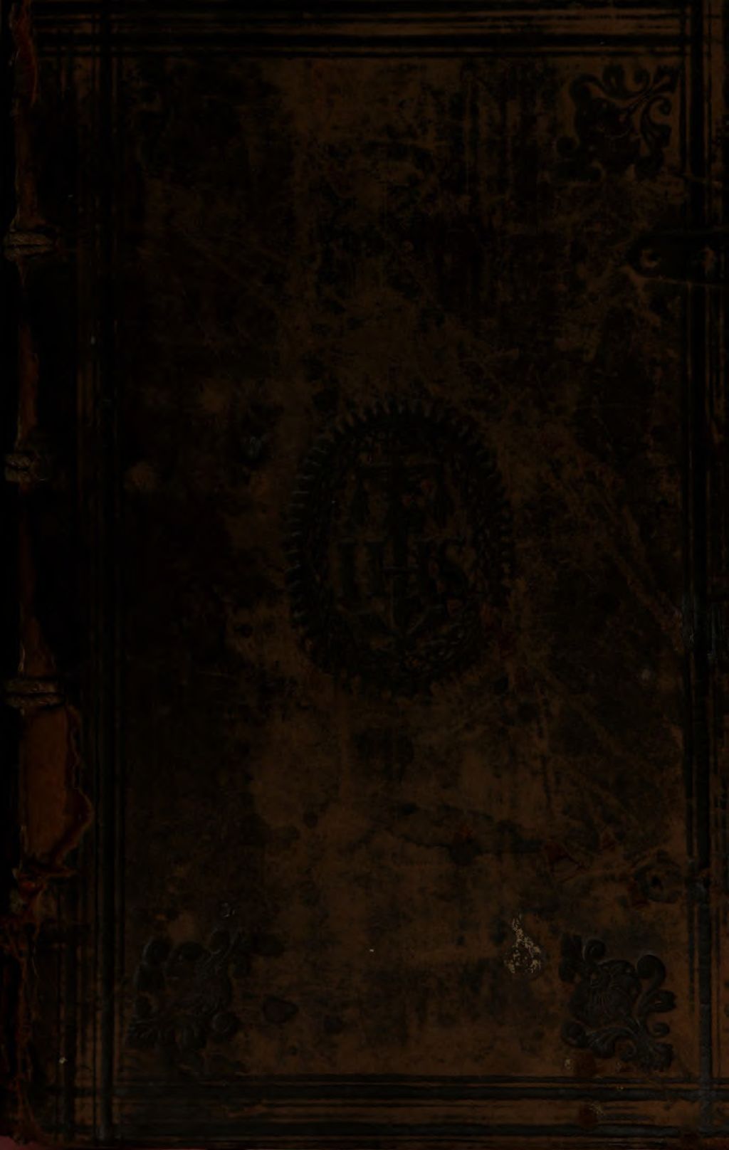 Cover of Rituale romanum