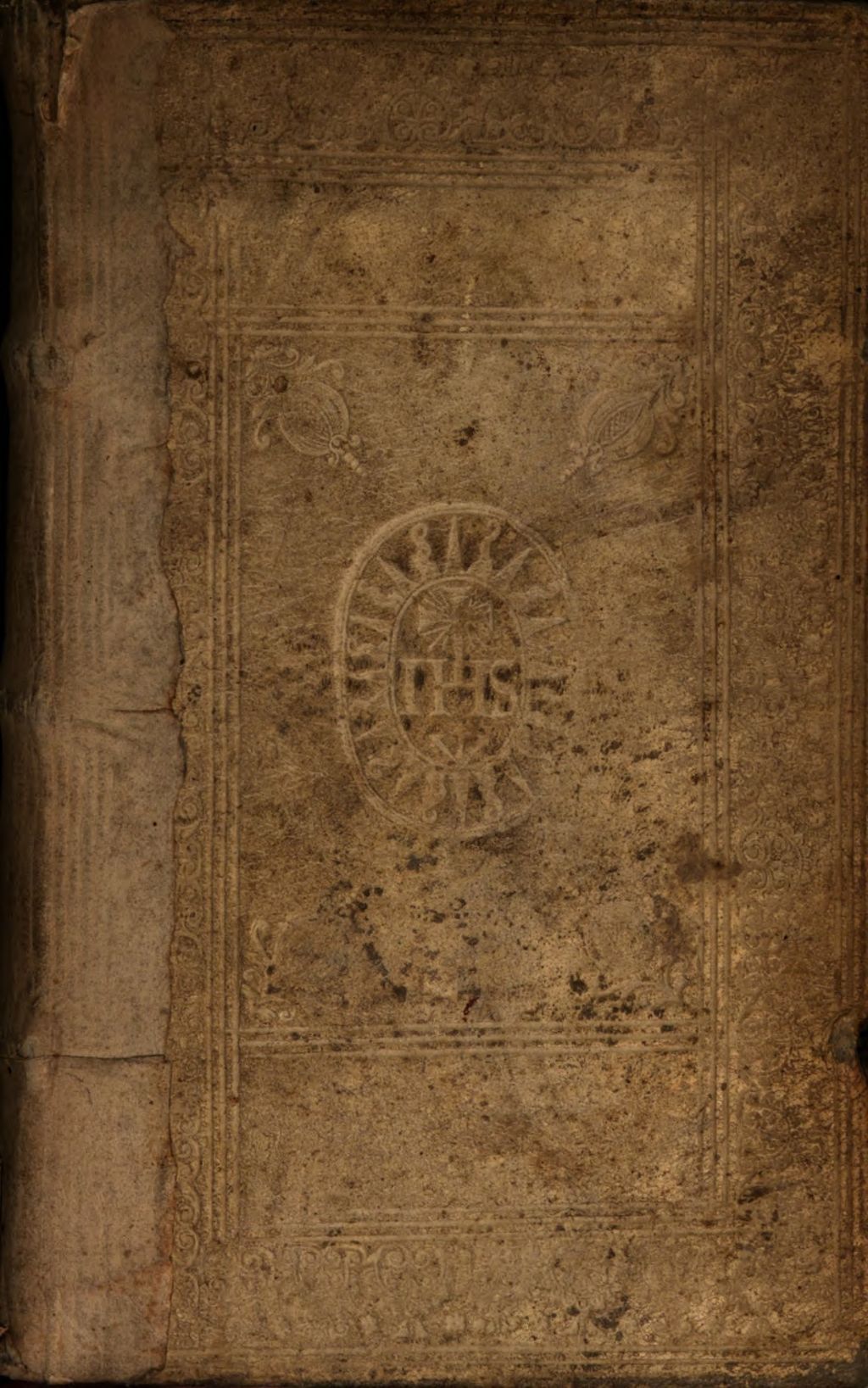 Cover of Rituale romanum