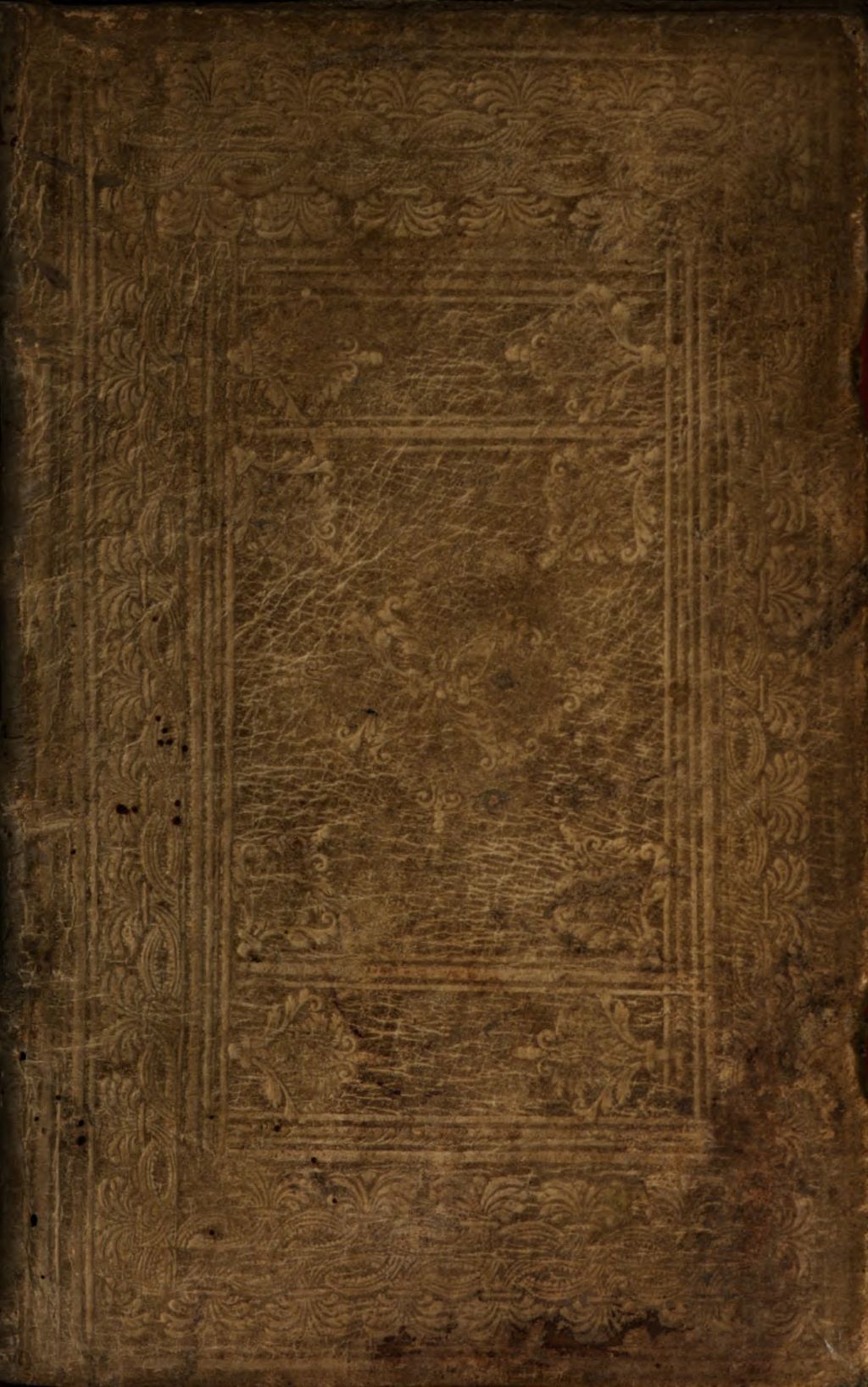 Cover of Rituale romanum