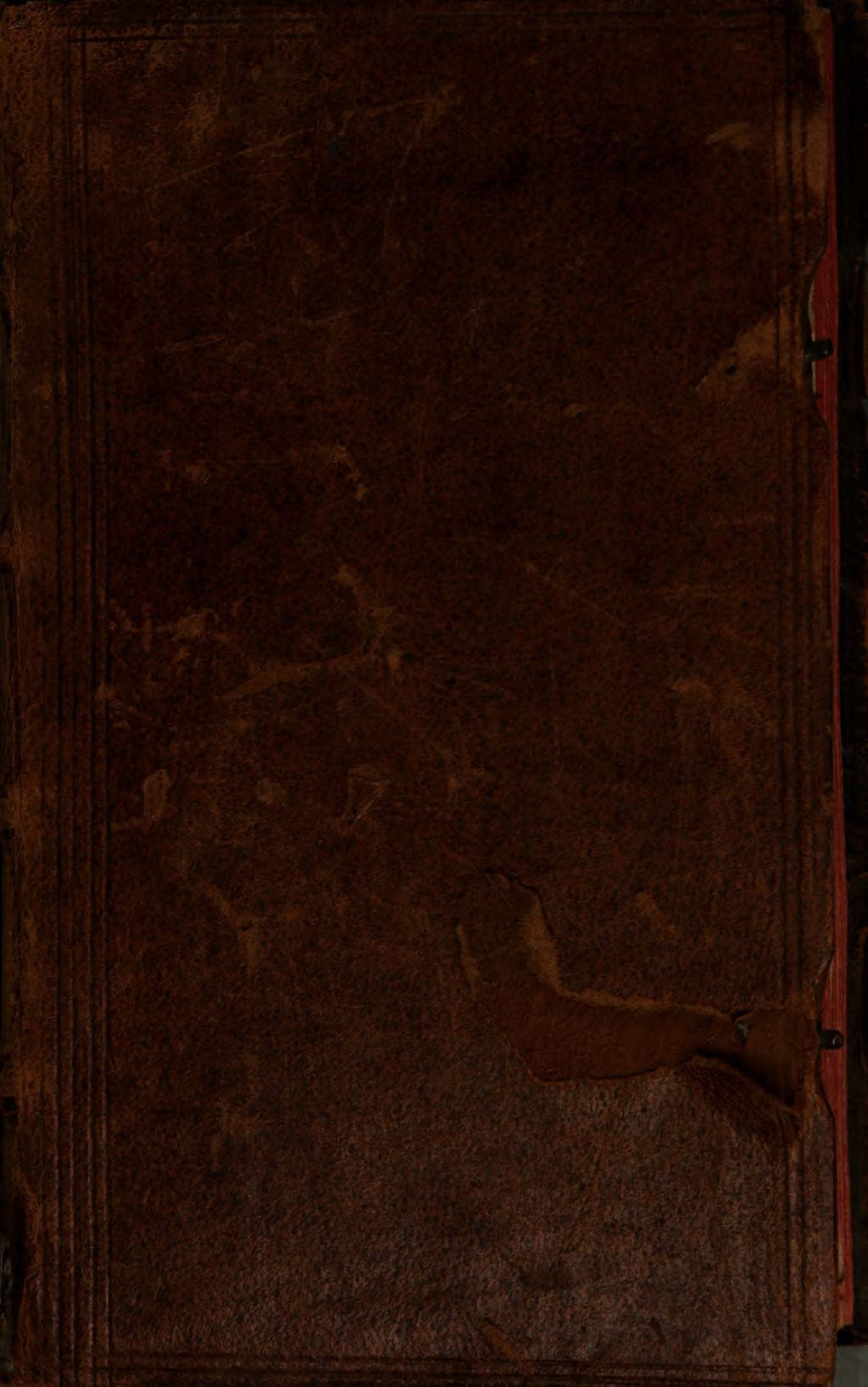 Cover of Rituale romanum