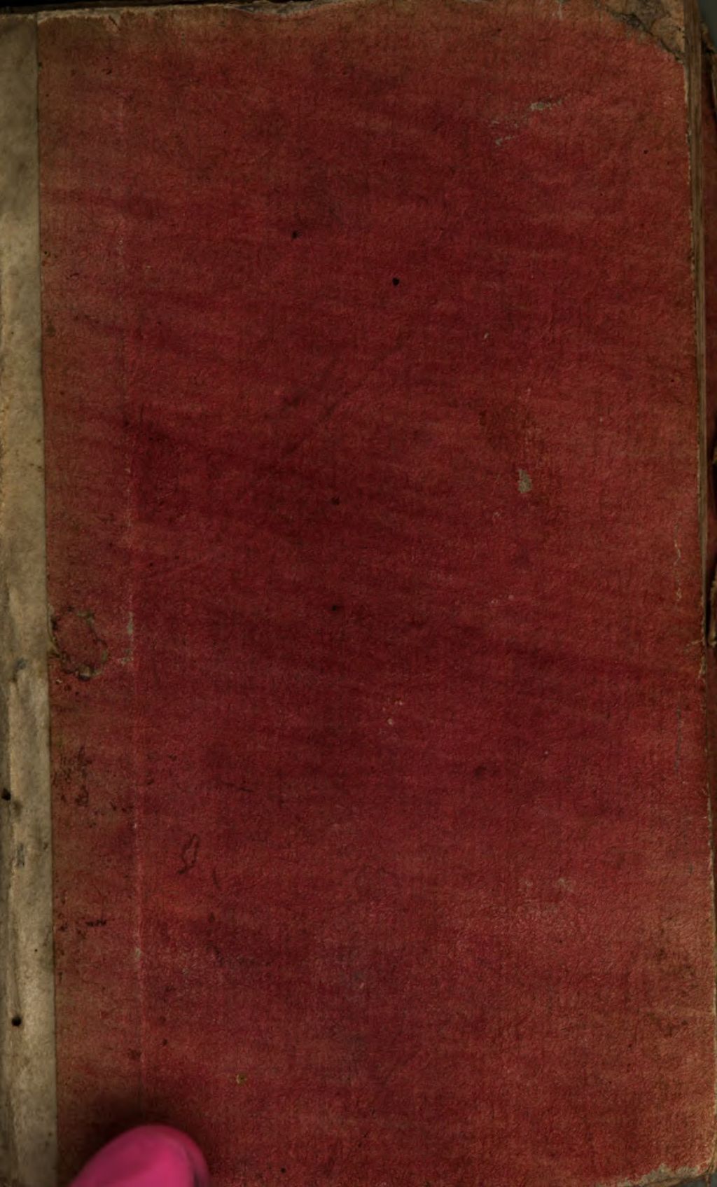 Cover of De ritibus Sinensium erga Confucium