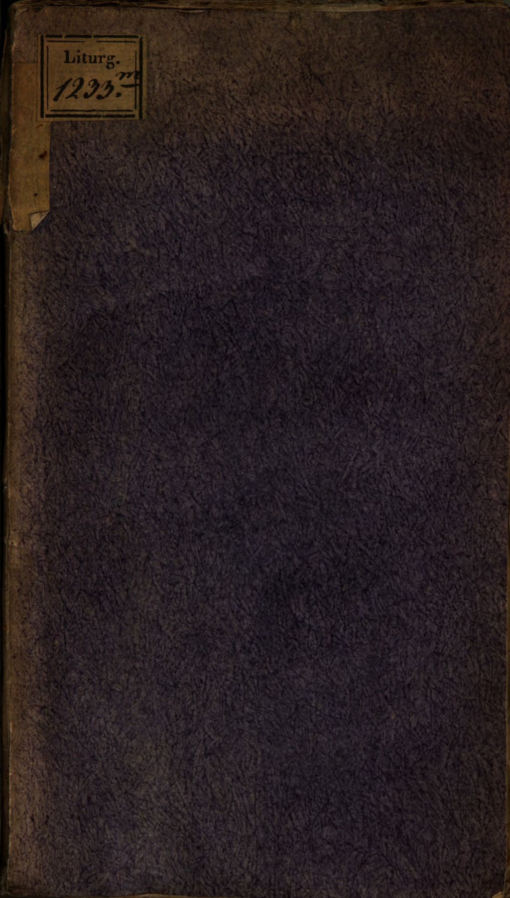 Cover of Sendschreiben an einen Freund weltlichen Standes über die Erneuerung des Kultus