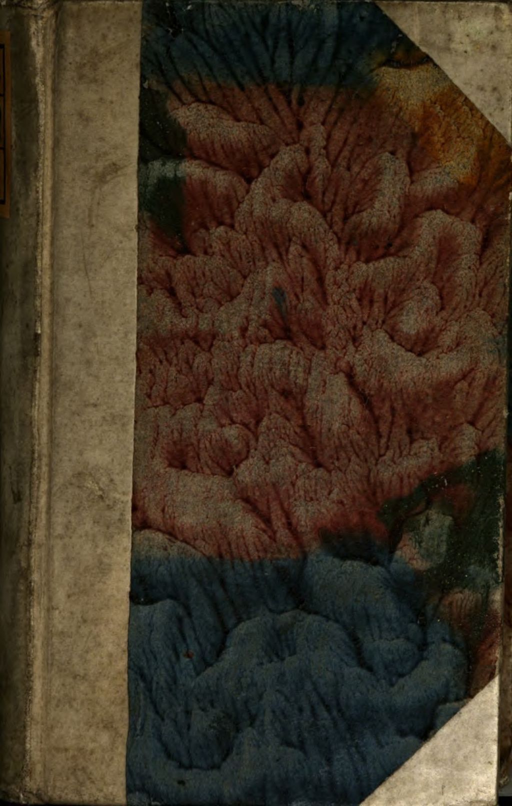 Cover of Friderici Adolfi Lampe De Cymbalis veterum libri tres