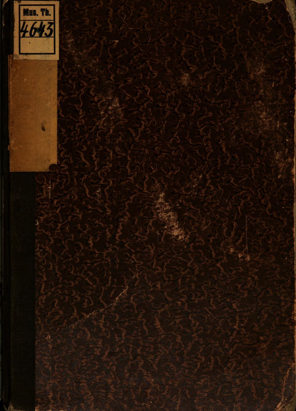Cover of Essai sur la Composition musicale