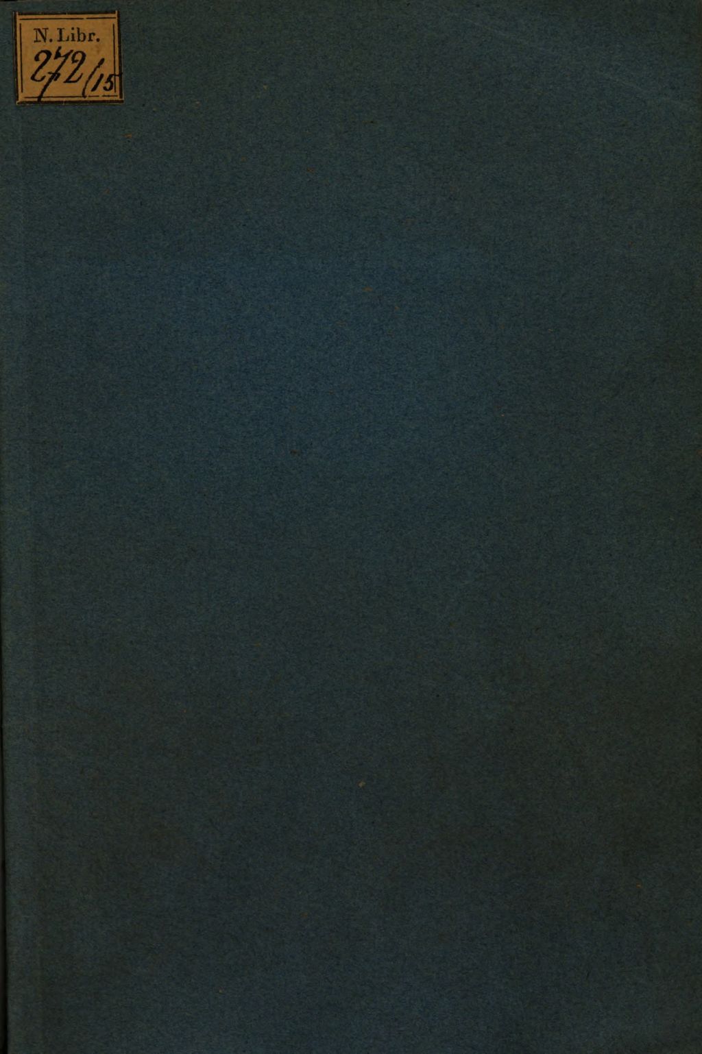 Cover of Discours de M. de Peyronnet, député du cher, Garde-des-Sceaux Ministre de de la Justice, dans la discussion du Projet de Loi relatif aux délits de la presse