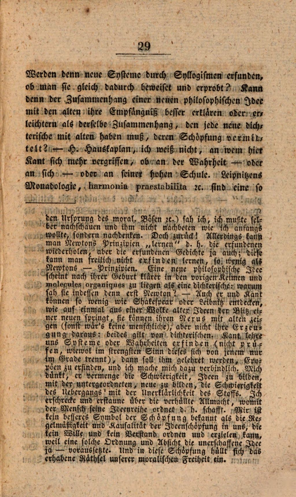 Cover of Jean Paul's sämmtliche Werke. 8,5 = 40, Das Kampaner Thal oder über die Unsterblichkeit der Seele