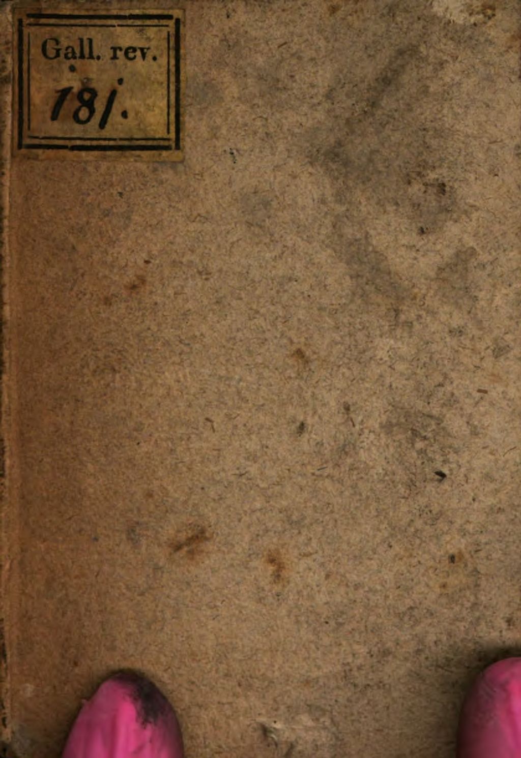 Cover of Code Révolutionnaire Provisoire