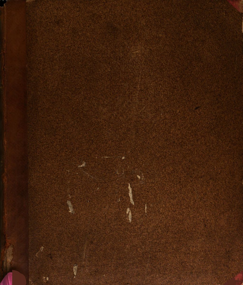 Cover of Croxall's edition of the Fables of Aesop