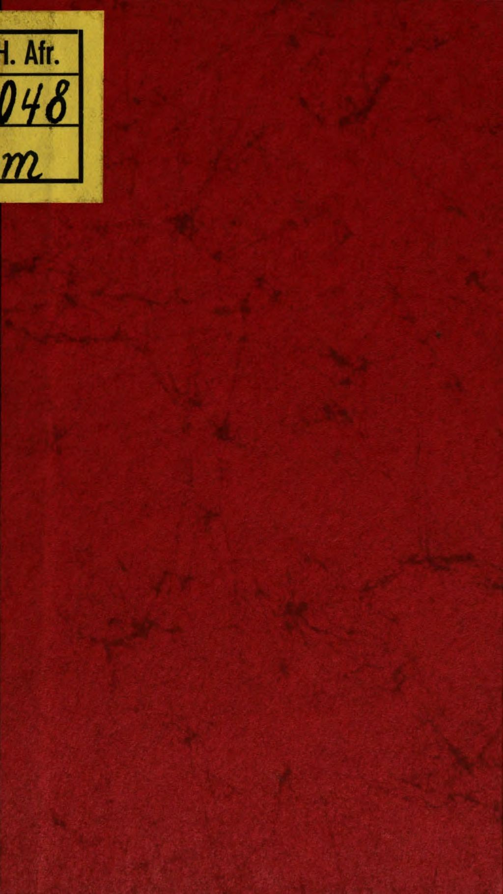 Cover of La question algérienne