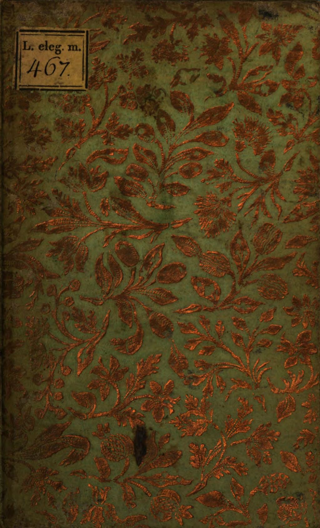Cover of Spiegel der Vernunfft oder Moralische Sittenlehren