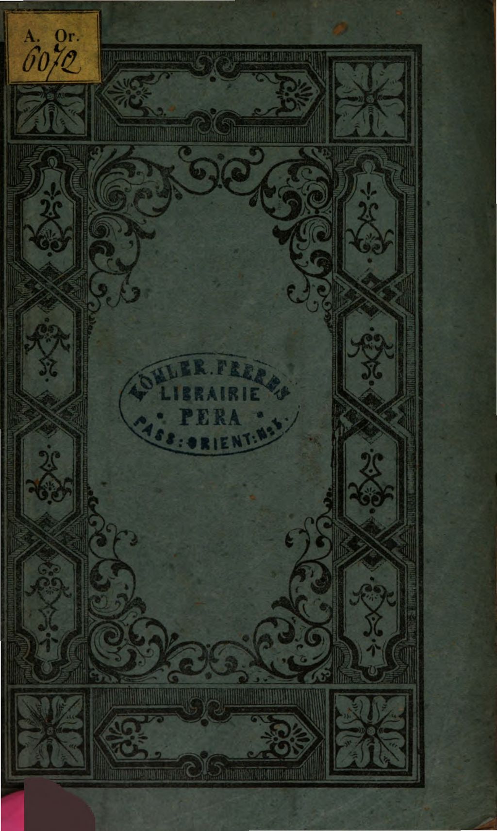 Cover of Remilnâme