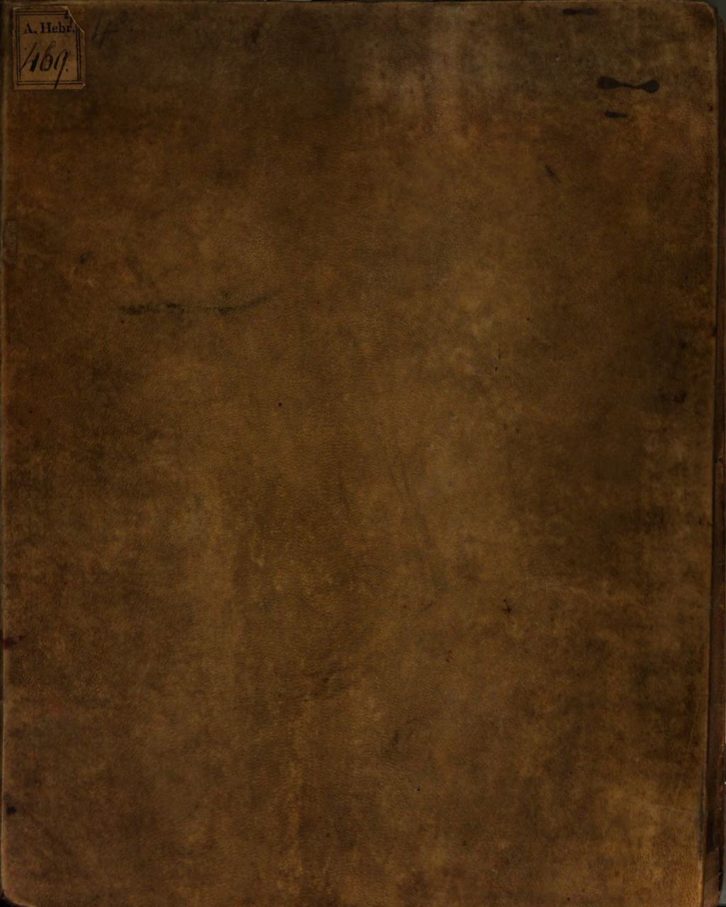 Cover of Zohar ḥadash