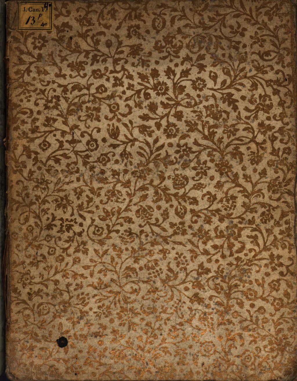 Cover of Venerabilibus Fratribus, Patriarchae Antiocheno Graecorum Melchitarum, & omnibus ejusdem Ritus Catholicis Episcopis, eidem Patriarchae subjectis. Benedictus Papa XIV. Veneralibes Fratres, salutem & Apostolicam Benecitionem. Emandatam caelitus himilitati nostrae omnium Ecclesiarum curam subeuntes