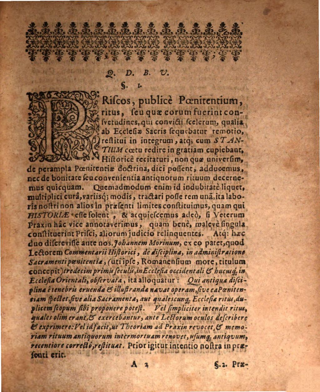 Cover of Ta epitymia metanounton, id est, prisci publice poenitentium ritus
