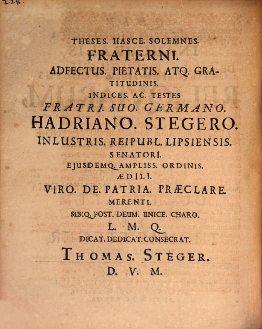 Cover of Disputatio Theologica Inauguralis De Ortu Et Progressu Cultus Reliqviarum