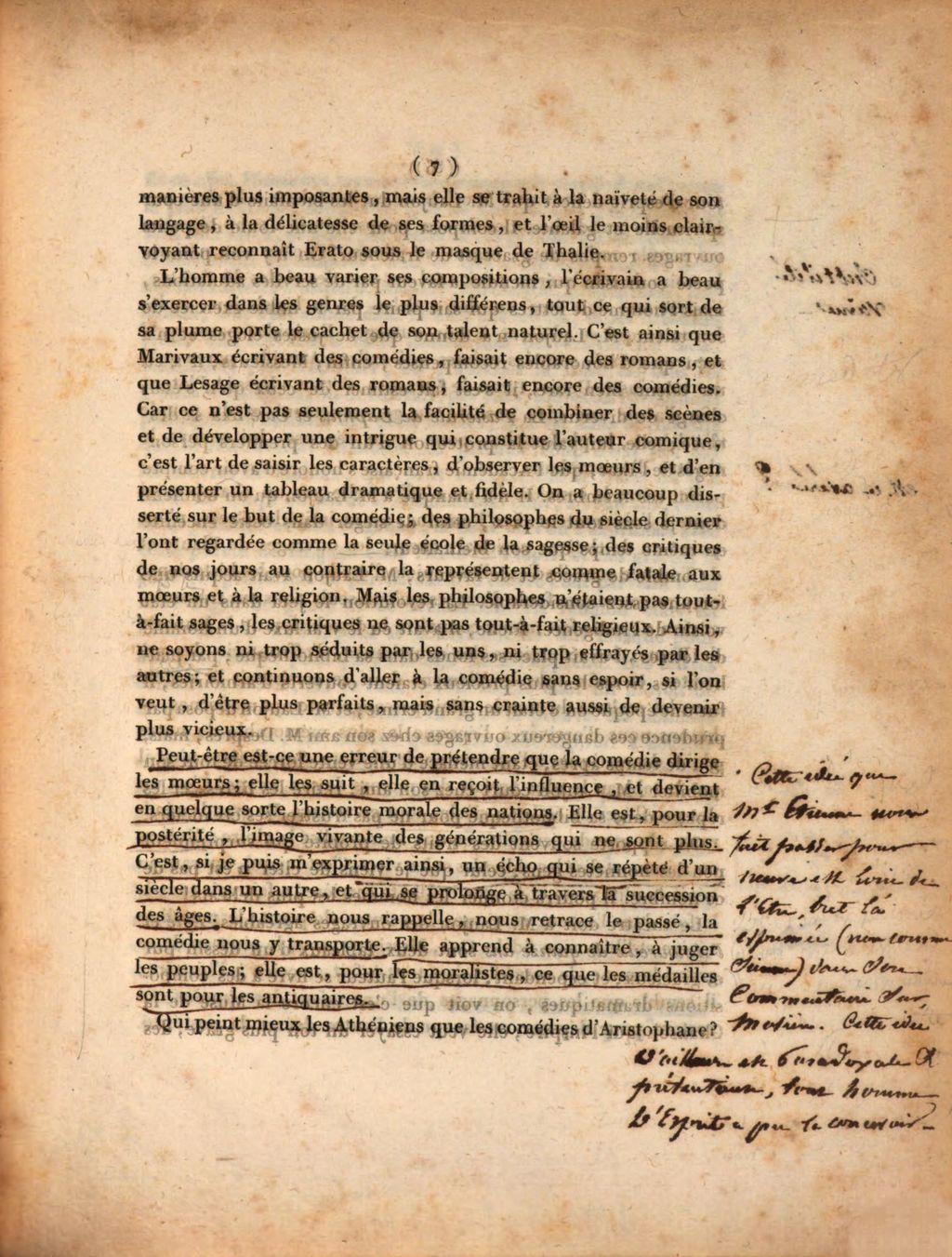 Cover of Discours prononcé dans la séance publique tenue par la Classe de la Langue et de la Littérature françaises de l'Institut Impérial pour la réception de M. Étienne