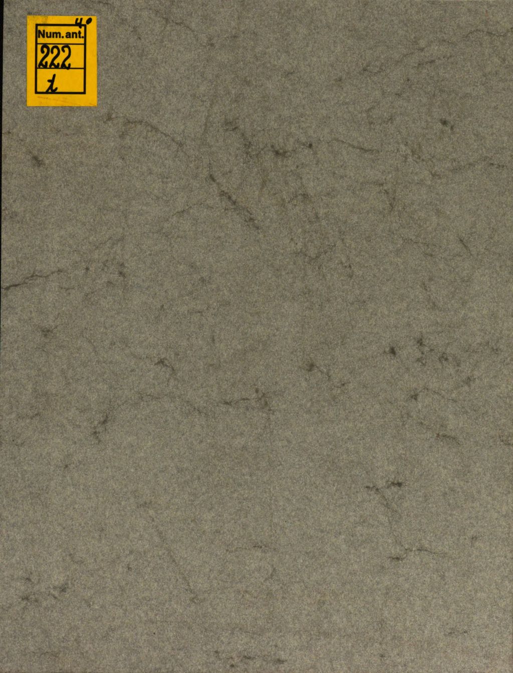 Cover of Ueber eine gallische Silbermünze mit dem angeblichen Bilde eines Druiden , von Franz Streber