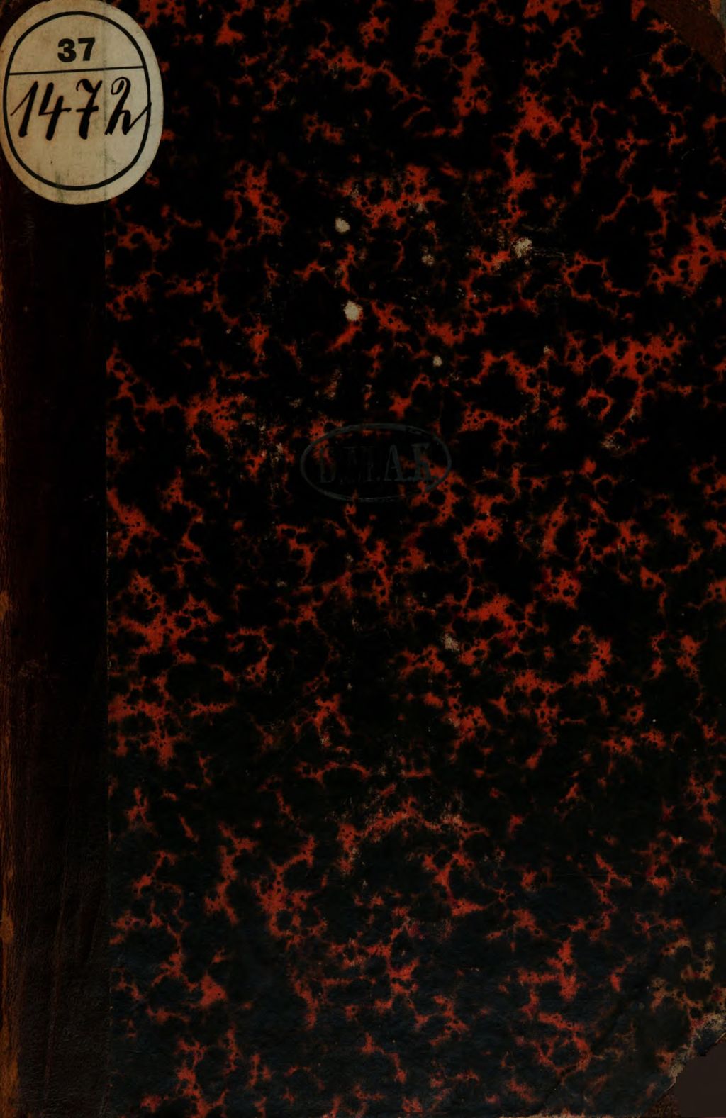 Cover of Čaroběsie ili Tainstvennyja javlenija čelověčeskoj prirody, vyražavšijasja v magni tičeskich snoviděnijach
