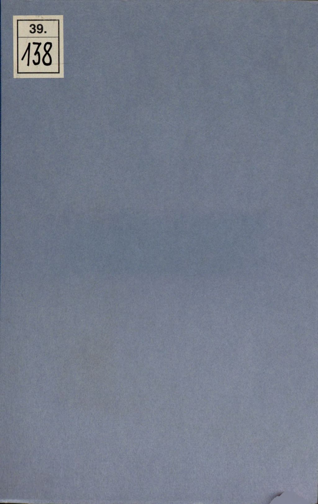 Cover of Discours de M. [Emilio] Visconti-Venosta