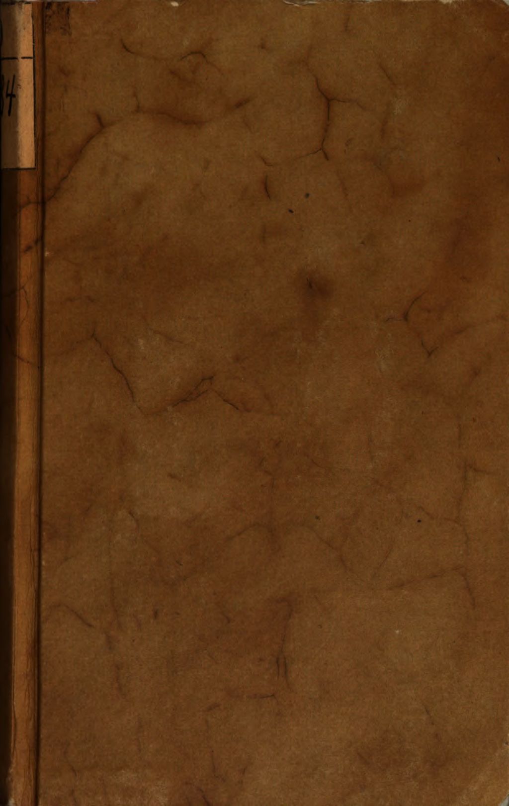 Cover of Ferdinand von Moll oder die entlarvte Magie