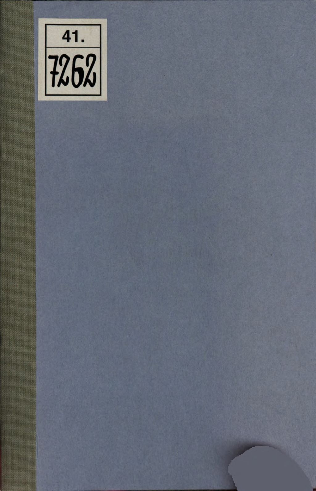 Cover of Erinnerung an die Rosstrappe