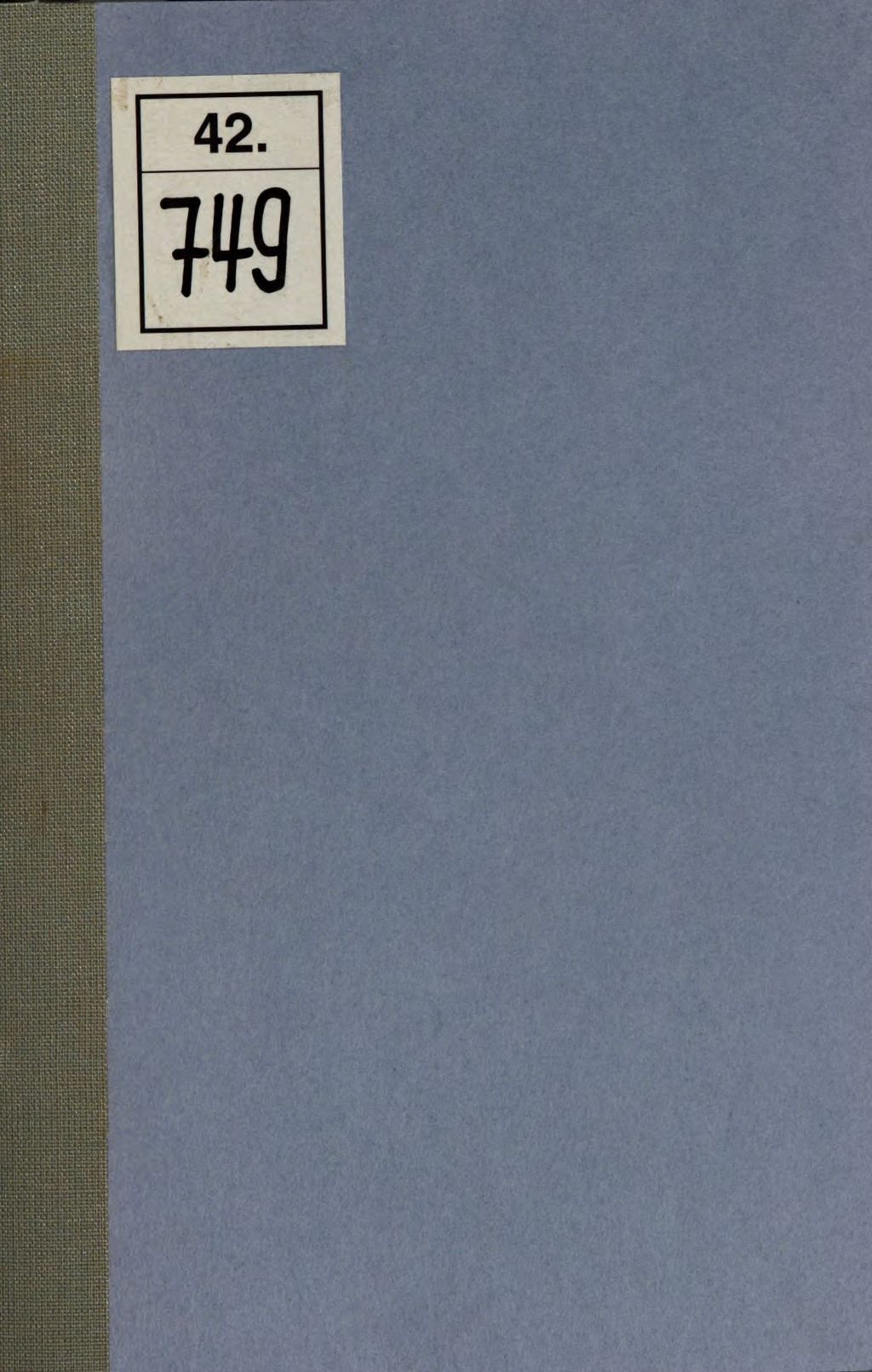 Cover of Etliche Fabeln aus Aesopo