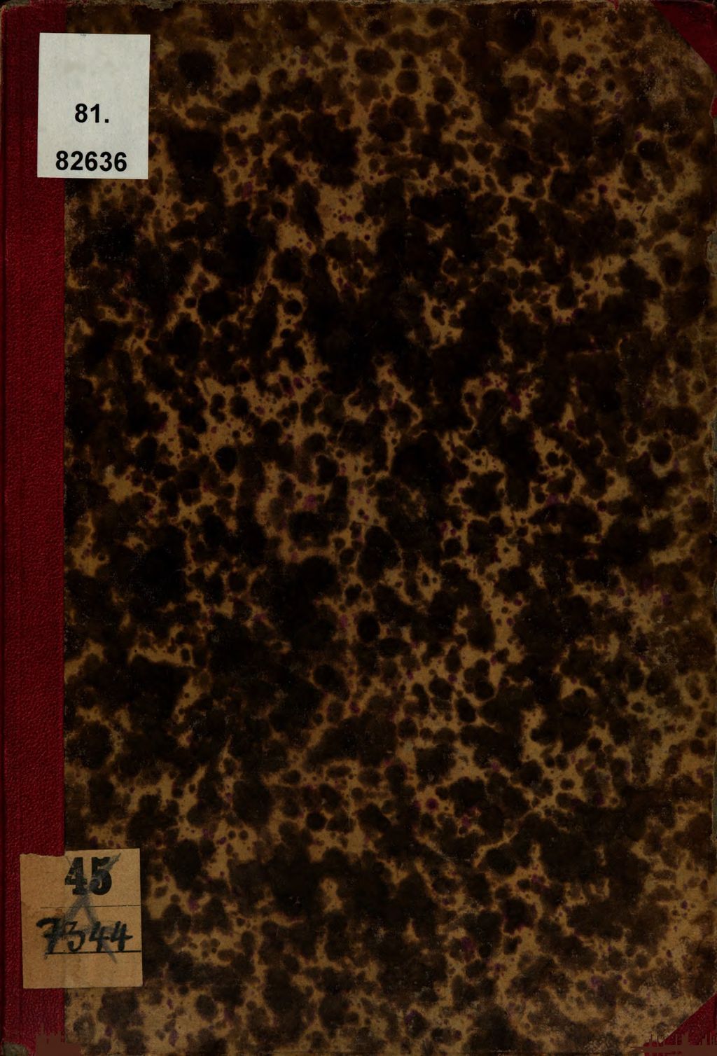 Cover of Catalogue de la collection magnifique et d'un choix exquis d'estampes et d'estampes et d'eaux-fortes anciennes et modernes composant le cabinet de Mr A. Alferoff à Bonne