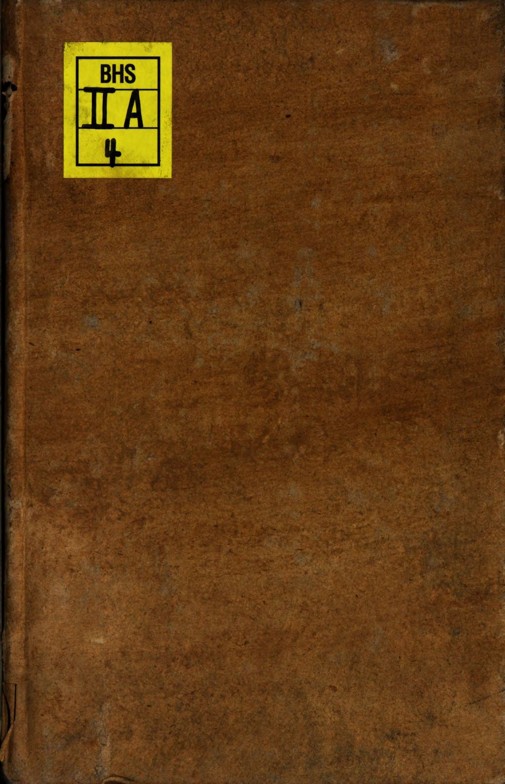 Cover of Darstellung der neuen, auf Untersuchungen der Verrichtungen des Gehirns gegründeten, Theorie der Physiognomik des Hn. Dr. Gall in Wien