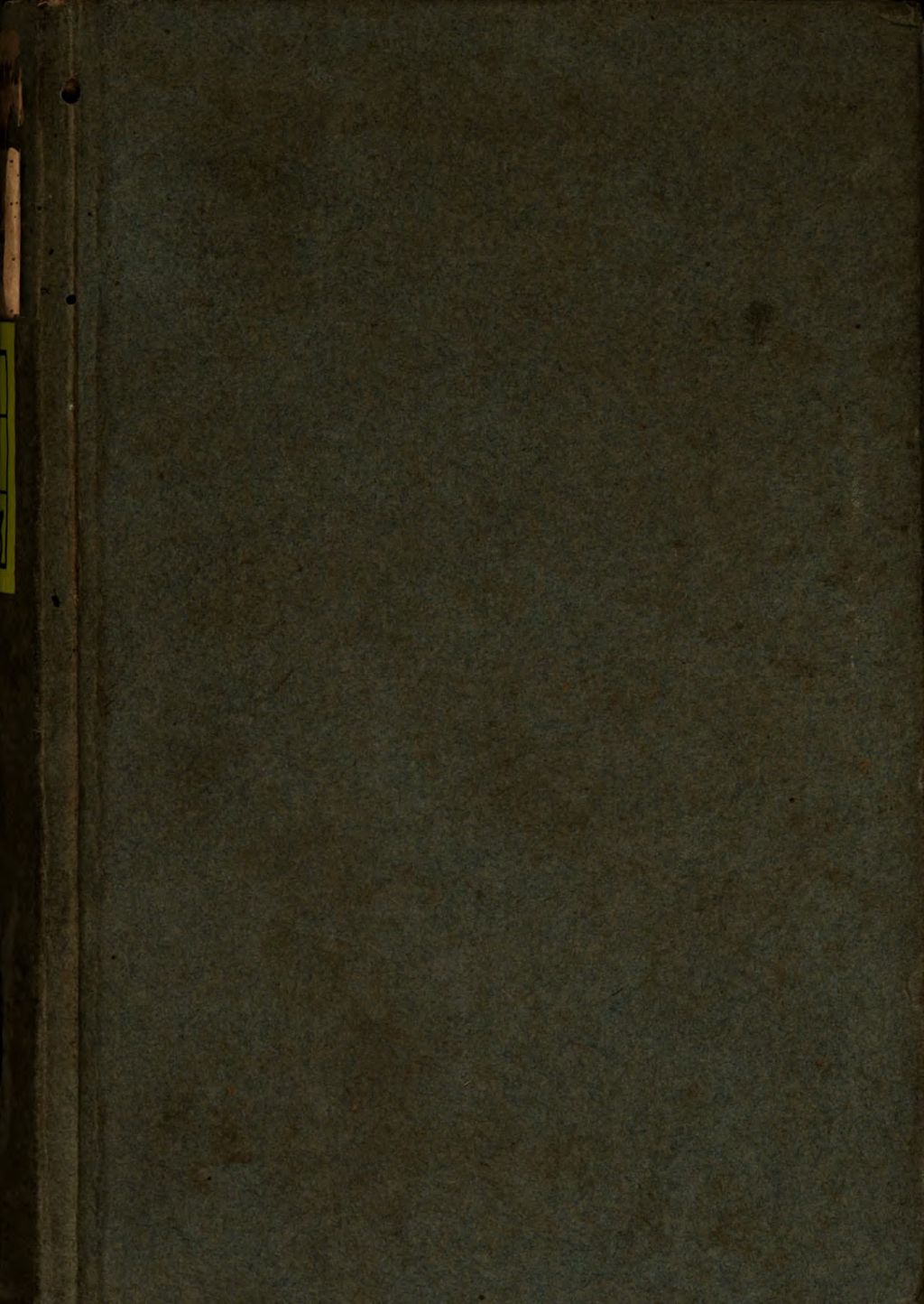 Cover of Torbern Bergmann, Professor der Chymie und Ritter des Königlichen Ordens von Wasa, Mitglied der Kaiserl. Academie der Naturforscher, der Königlichen Academien und Gesellschaften zu Upsal, Stockholm, der beiden Londoner, Göttinger, Berliner, Gotheburger und Lundener, Correspondent der Pariser, Kleine Physische und Chymische Werke. 3