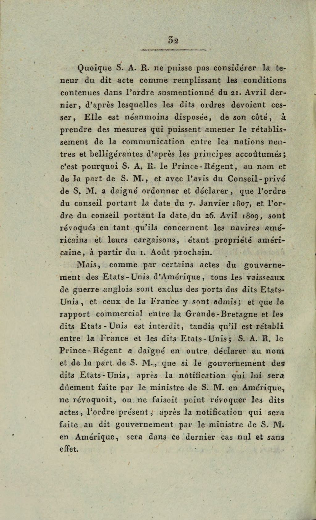 Cover of Le traité d'Utrecht réclamé par la France ou coup d'oeil sur le système maritime de Napoléon Bonaparte et analyse du rapport de son ministère des relations extérieures