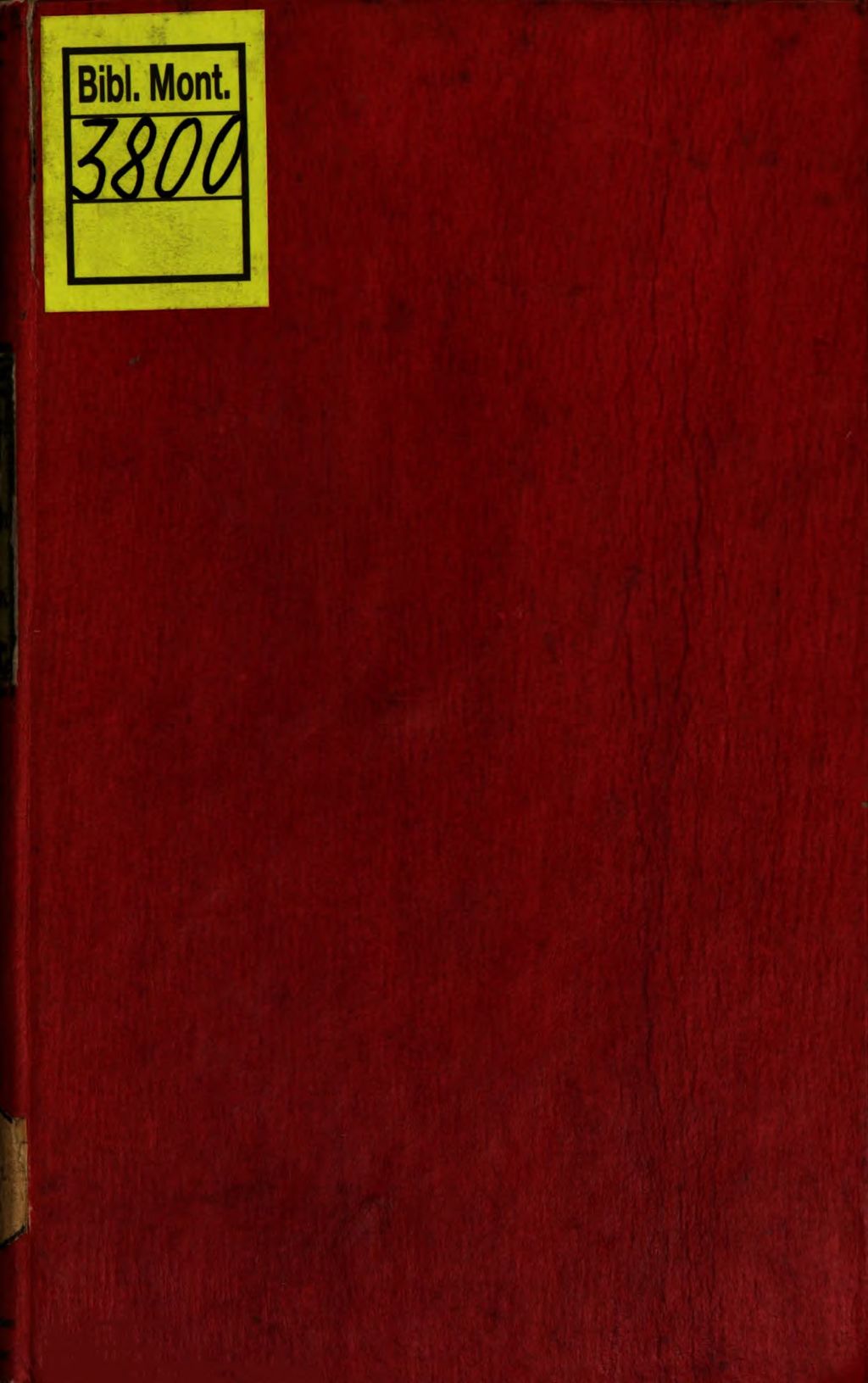 Cover of Der thierische Magnetismus, oder das Geheimniss des menschlichen Lebens
