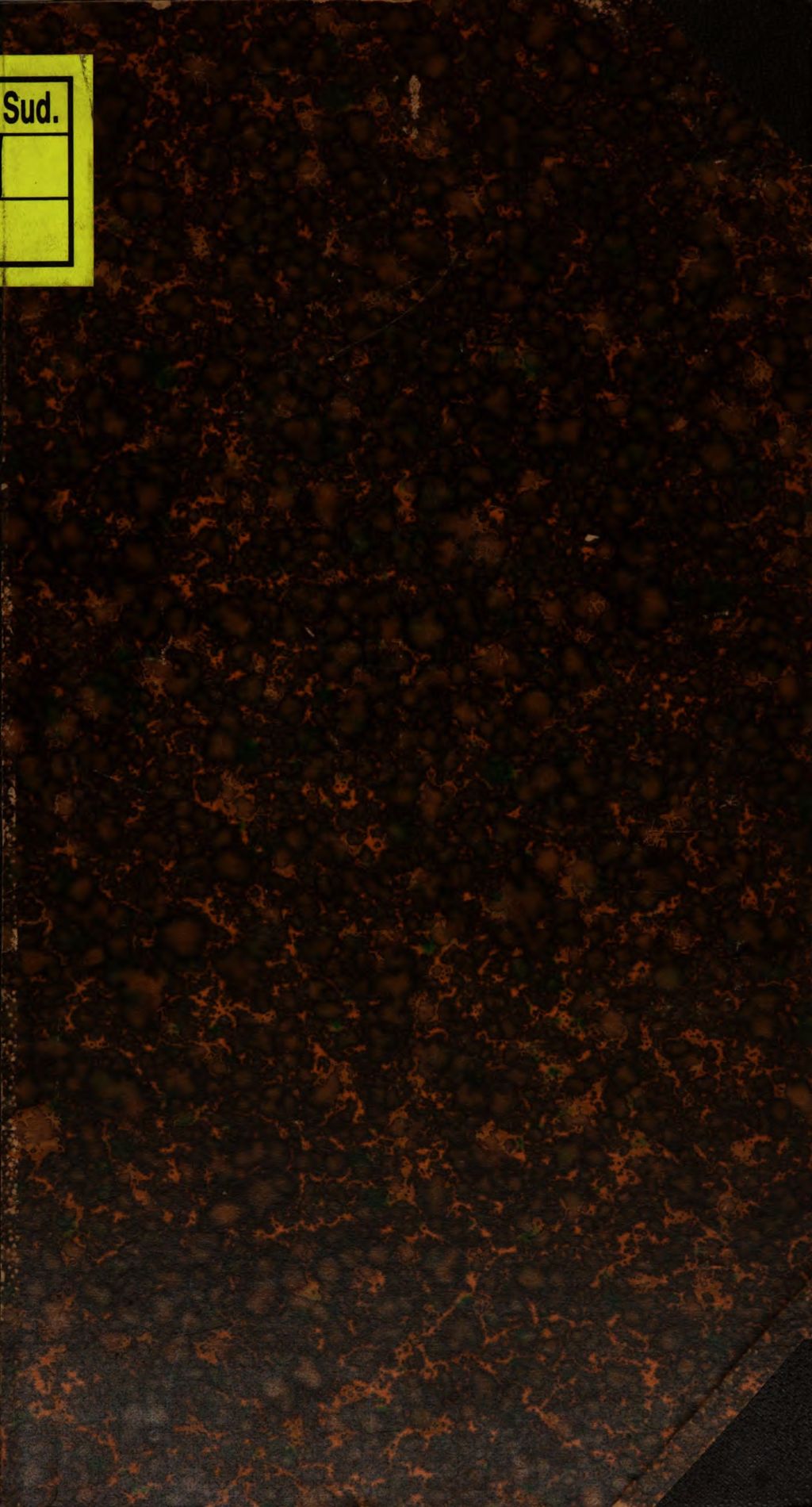 Cover of L. Apulei Madaurensis apologia