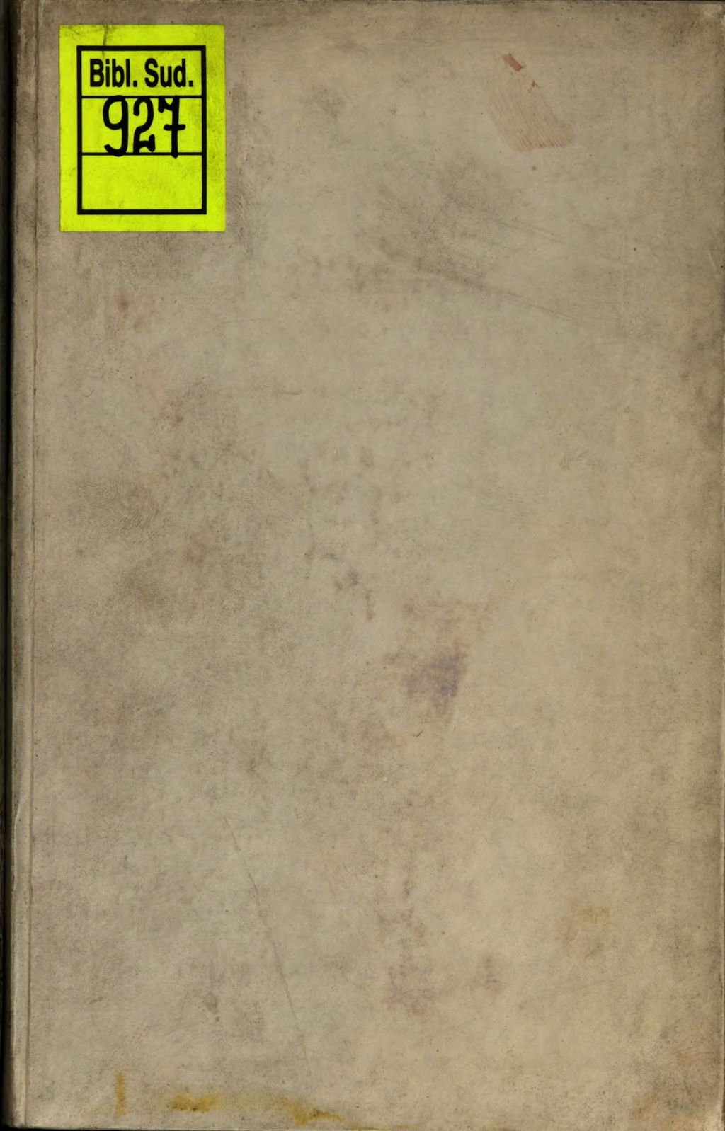 Cover of Theophrastus Paracelsus