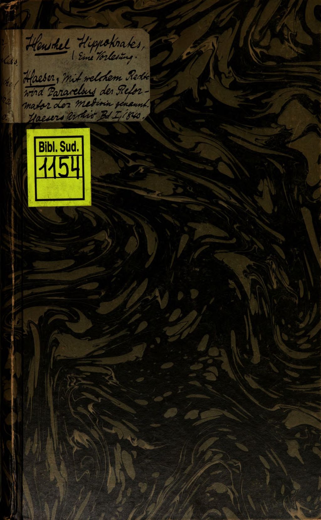 Cover of Hippokrates