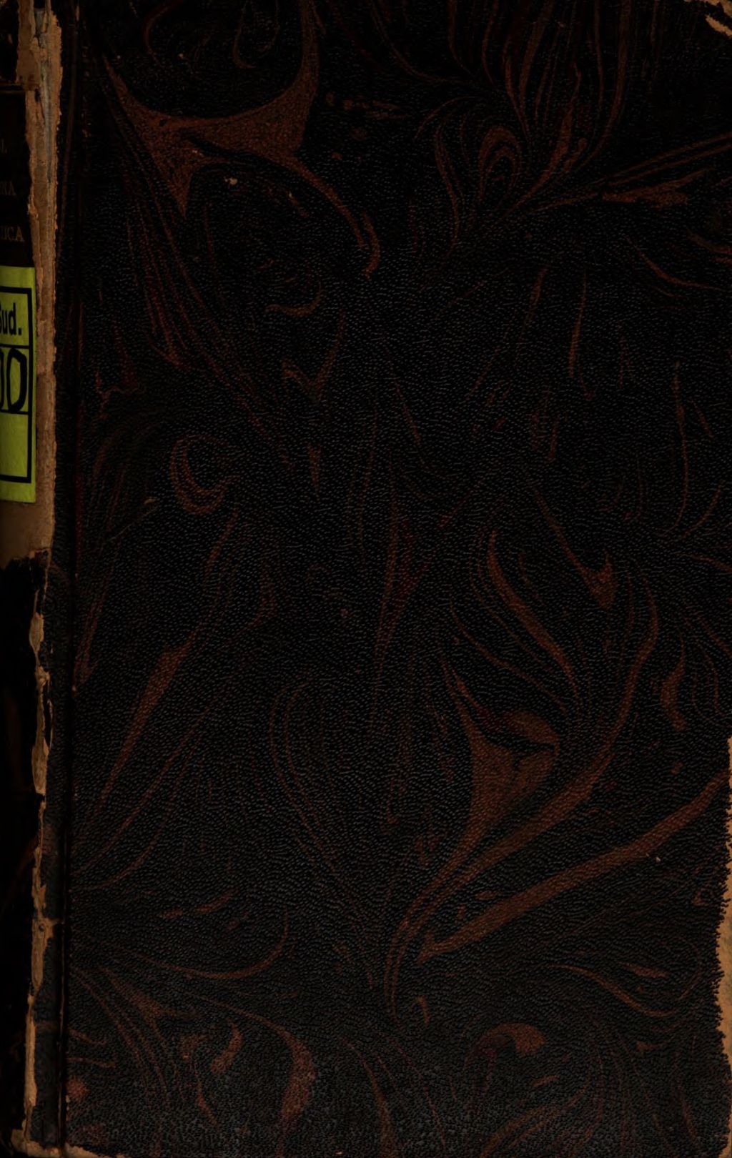 Cover of Andreae Tenzelii Philosophi und weyland Schwartzburgischen Leib-Medici Medicinisch- Philosophisch- und Sympathetische Schrifften