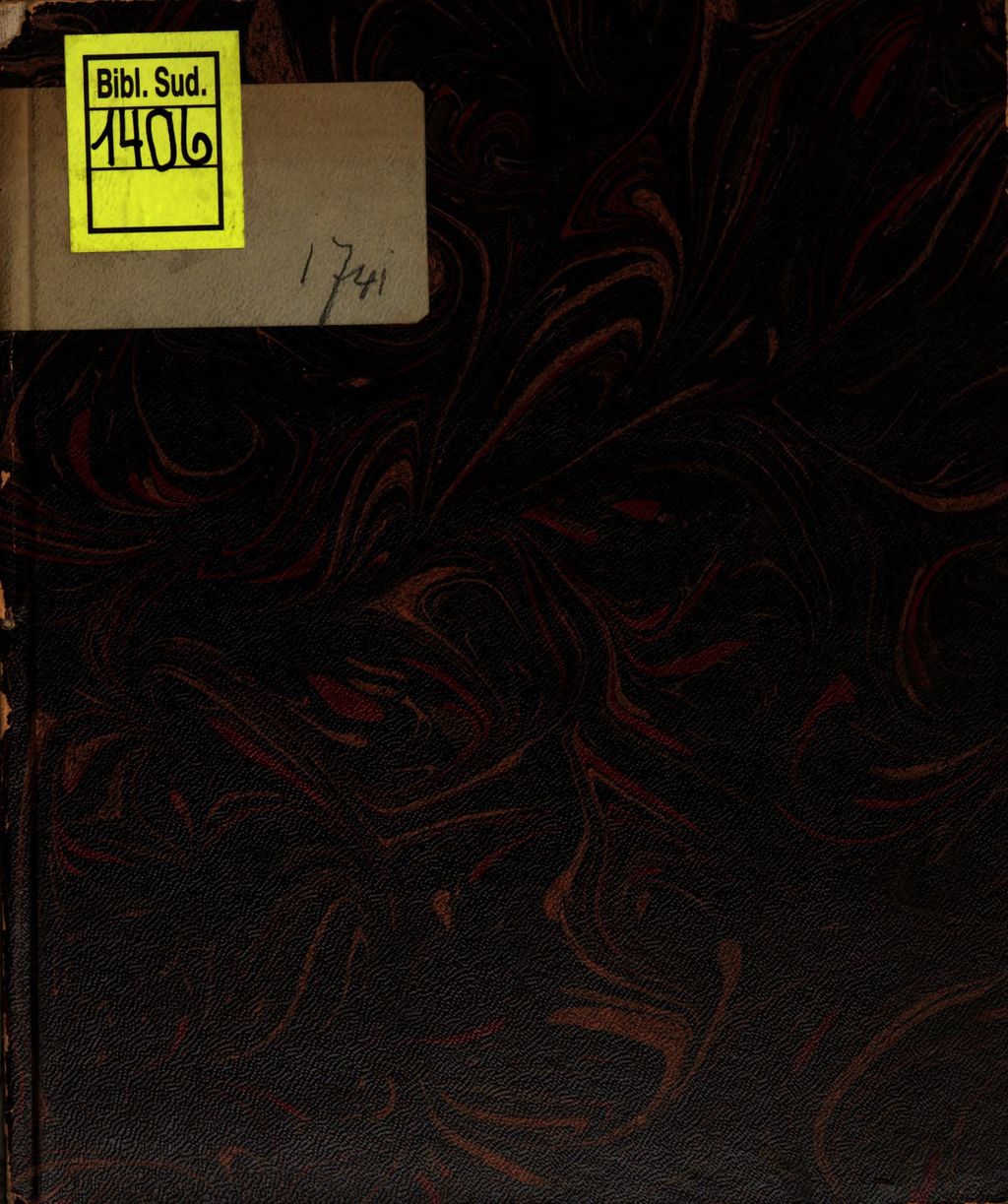 Cover of Samlung einiger Weissagungen, Die auf die Umstände gegenwärtiger Zeit zu deuten scheinen, nemlich Drabicii, Melanchthons, und Theophrasti